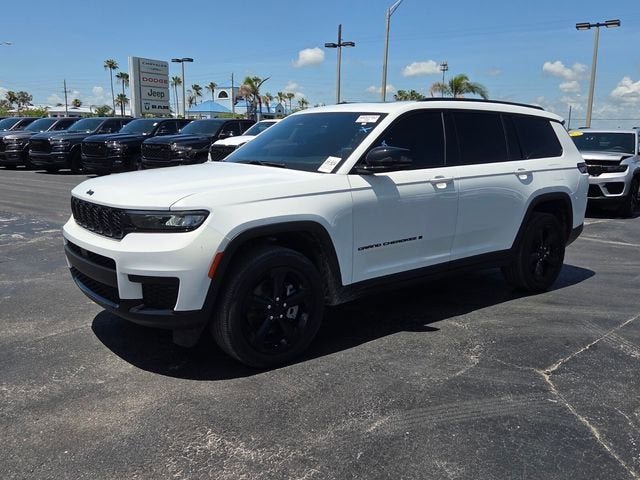 2024 Jeep Grand Cherokee L Altitude X