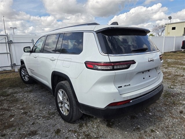 2023 Jeep Grand Cherokee L Laredo
