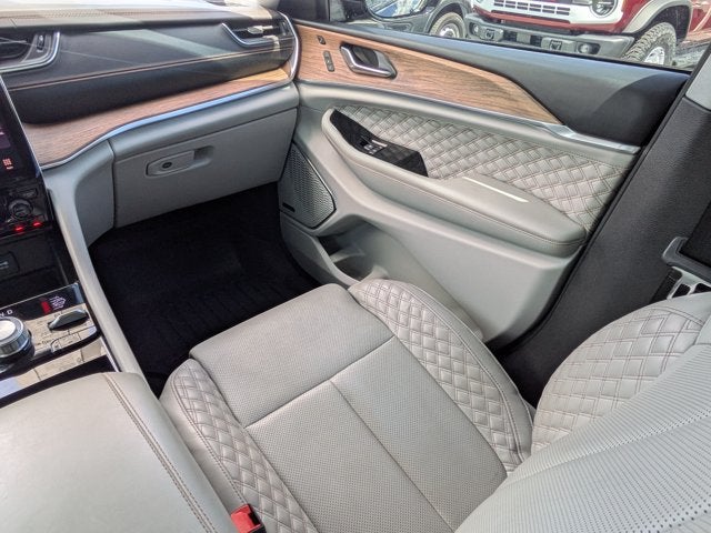 2021 Jeep Grand Cherokee L Summit