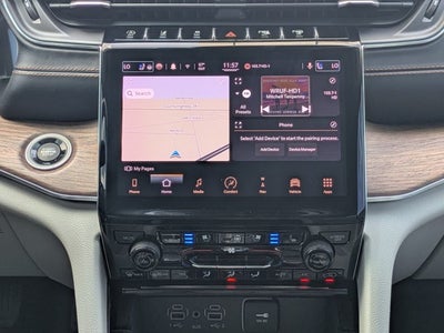2021 Jeep Grand Cherokee L Summit