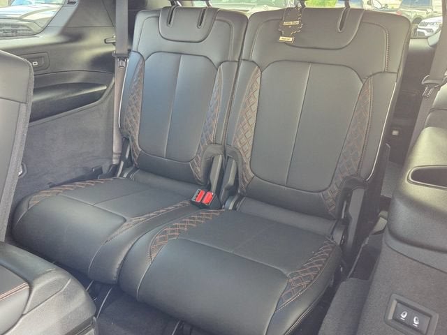 2025 Jeep Grand Cherokee L Summit Reserve