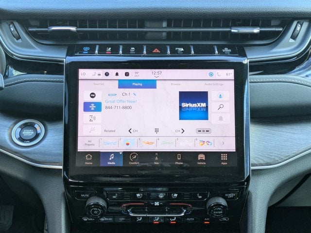 2023 Jeep Grand Cherokee 4xe 30th Anniversary