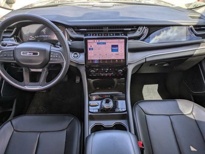 2023 Jeep Grand Cherokee 4xe 30th Anniversary