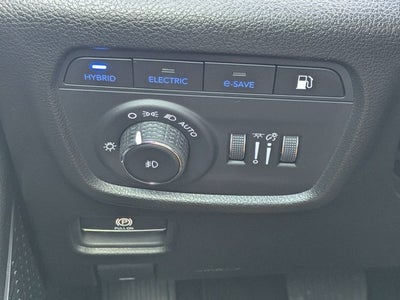 2023 Jeep Grand Cherokee 4xe 30th Anniversary