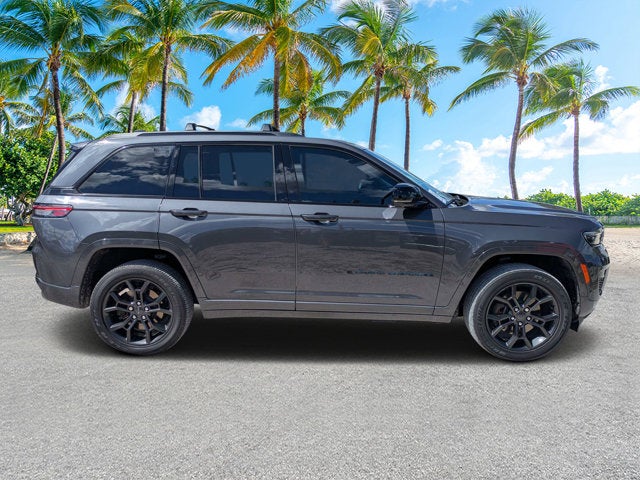 2023 Jeep Grand Cherokee 4xe 30th Anniversary