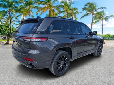 2023 Jeep Grand Cherokee 4xe 30th Anniversary