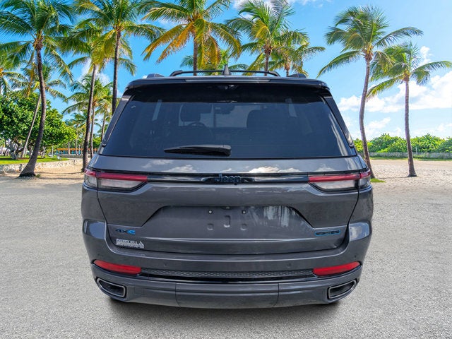 2023 Jeep Grand Cherokee 4xe 30th Anniversary