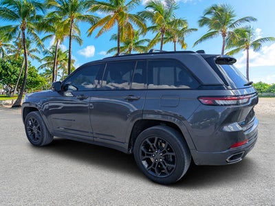 2023 Jeep Grand Cherokee 4xe 30th Anniversary