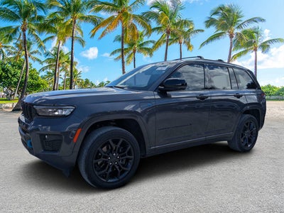 2023 Jeep Grand Cherokee 4xe 30th Anniversary