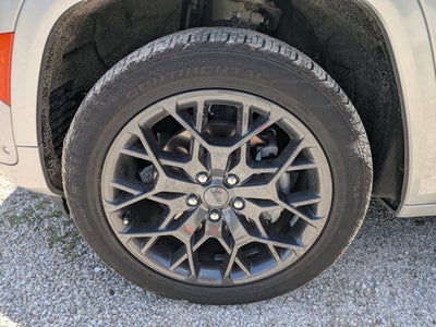 2024 Jeep Grand Cherokee 4xe Summit Reserve