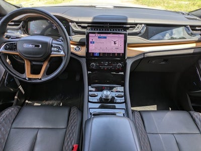 2024 Jeep Grand Cherokee 4xe Summit Reserve
