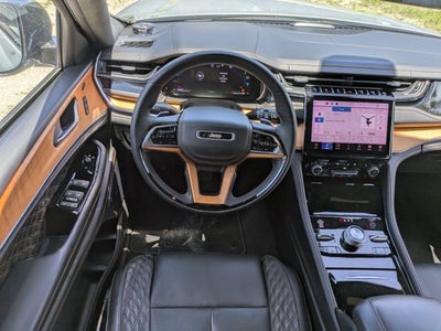 2024 Jeep Grand Cherokee 4xe Summit Reserve
