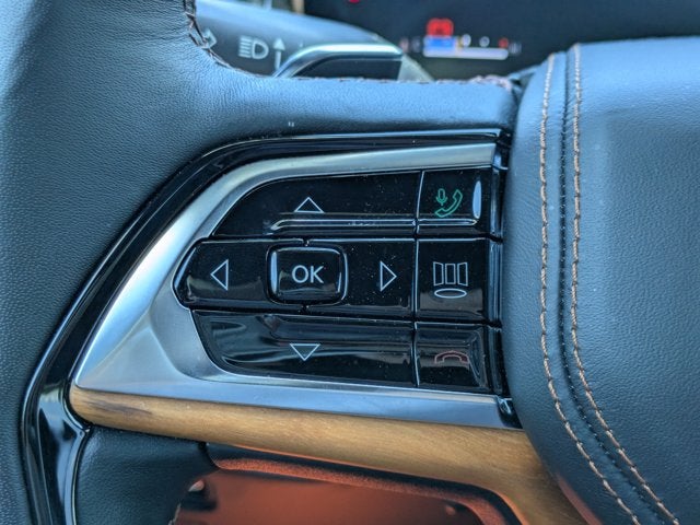 2024 Jeep Grand Cherokee 4xe Summit Reserve