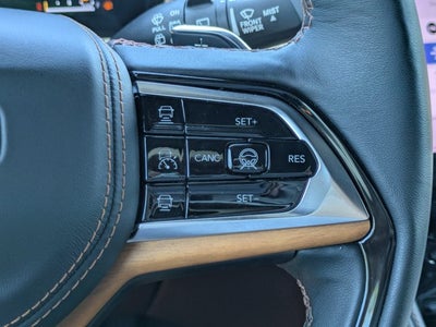 2024 Jeep Grand Cherokee 4xe Summit Reserve