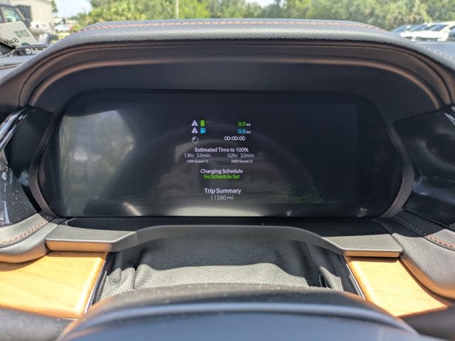 2024 Jeep Grand Cherokee 4xe Summit Reserve