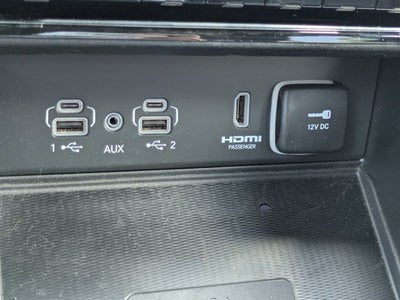 2024 Jeep Grand Cherokee 4xe Summit Reserve