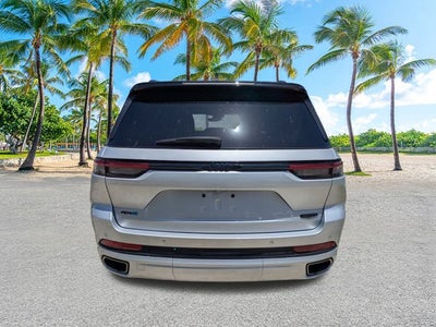 2024 Jeep Grand Cherokee 4xe Summit Reserve