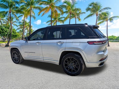 2024 Jeep Grand Cherokee 4xe Summit Reserve