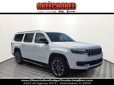 2024 Jeep Wagoneer L Series II