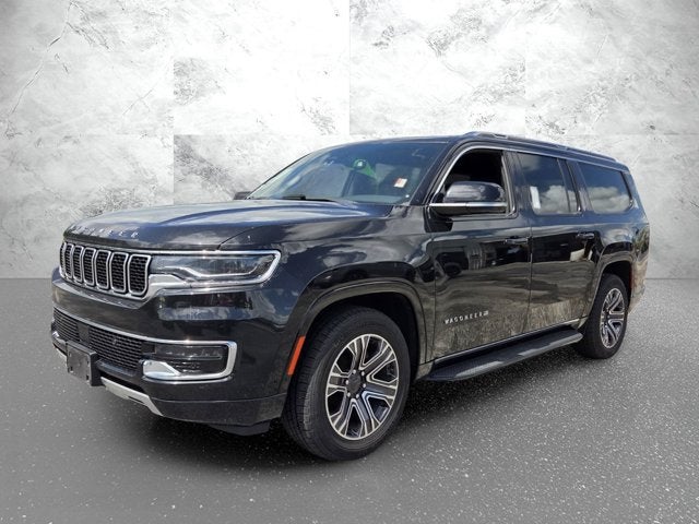 2024 Jeep Wagoneer L Series II