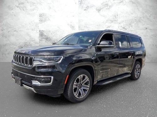 2024 Jeep Wagoneer L Series II