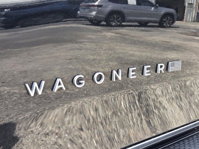 2024 Jeep Wagoneer L Series II