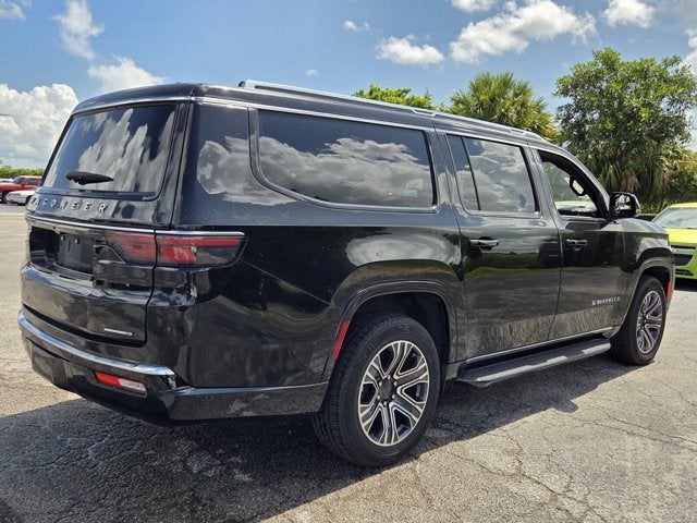 2024 Jeep Wagoneer L Series II