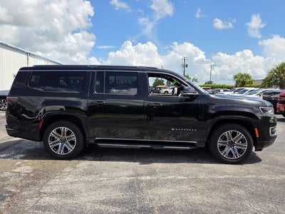 2024 Jeep Wagoneer L Series II