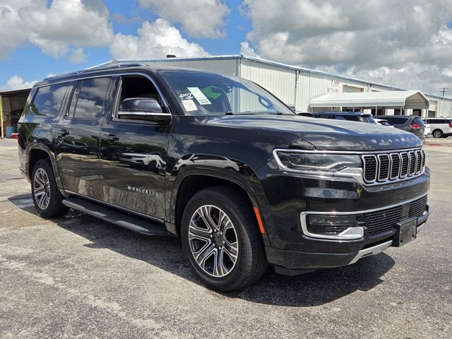 2024 Jeep Wagoneer L Series II