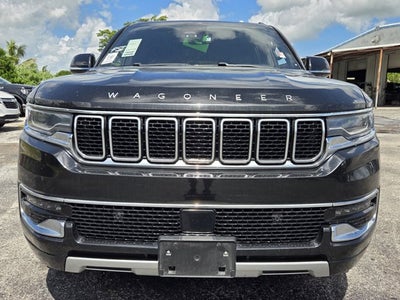 2024 Jeep Wagoneer L Series II