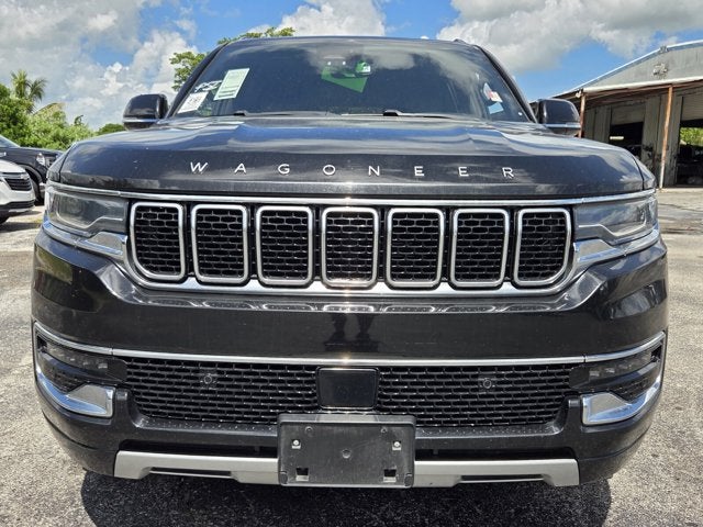 2024 Jeep Wagoneer L Series II