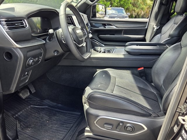 2024 Jeep Wagoneer L Series II