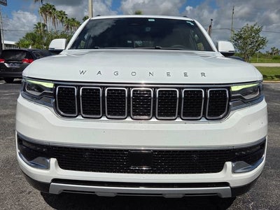2022 Jeep Wagoneer Series II