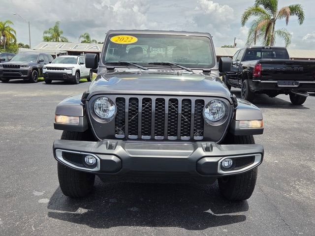 2022 Jeep Gladiator Sport S