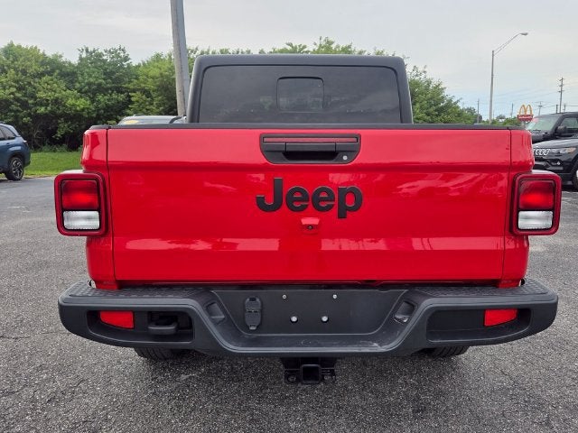2024 Jeep Gladiator Sport S