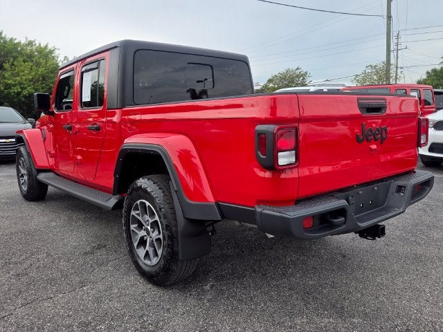 2024 Jeep Gladiator Sport S