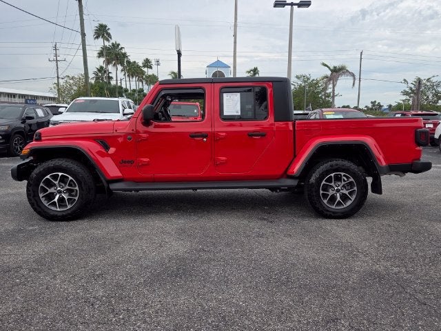 2024 Jeep Gladiator Sport S