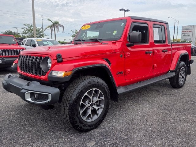 2024 Jeep Gladiator Sport S