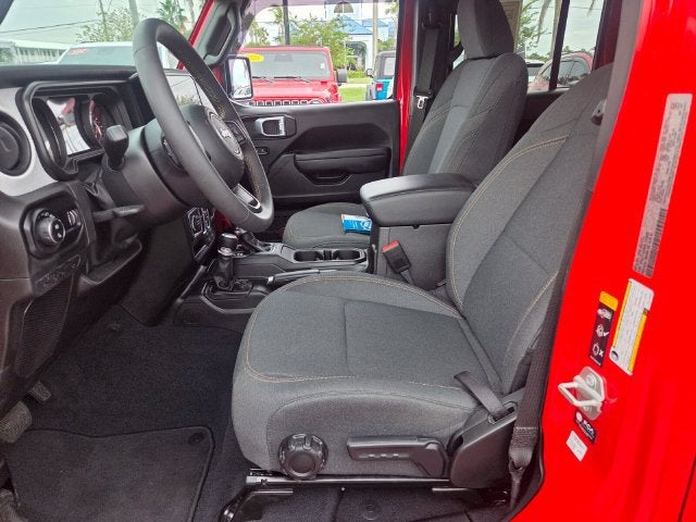 2024 Jeep Gladiator Sport S