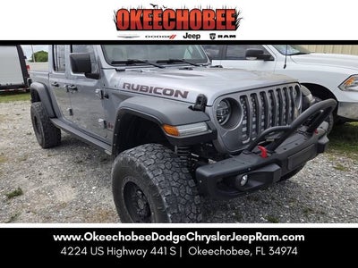 2021 Jeep Gladiator Rubicon