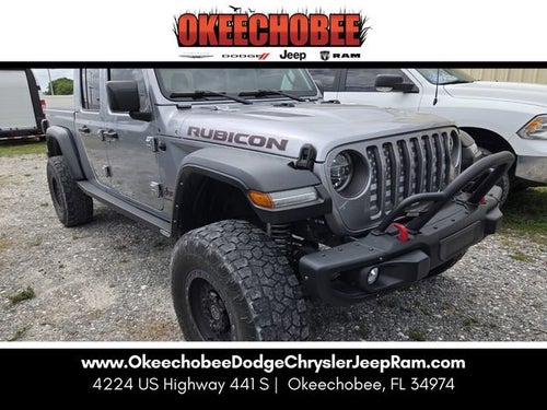 2021 Jeep Gladiator Rubicon