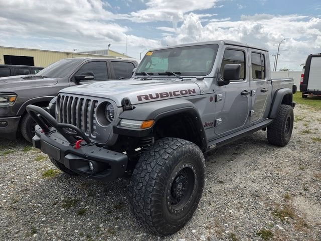 2021 Jeep Gladiator Rubicon