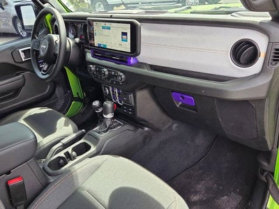 2025 Jeep Gladiator Nighthawk