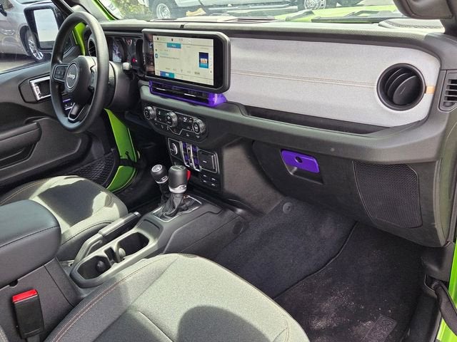 2025 Jeep Gladiator Nighthawk