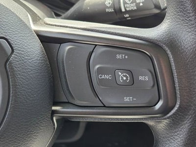 2025 Jeep Gladiator Nighthawk