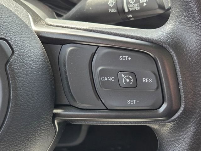 2025 Jeep Gladiator Nighthawk