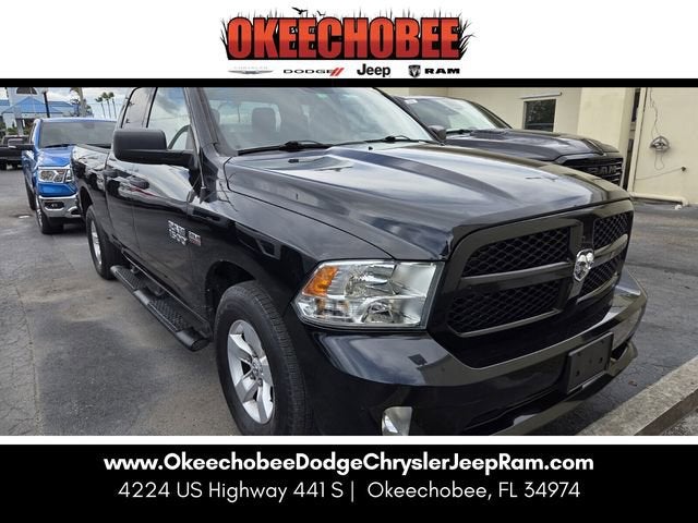 2018 RAM 1500 Express