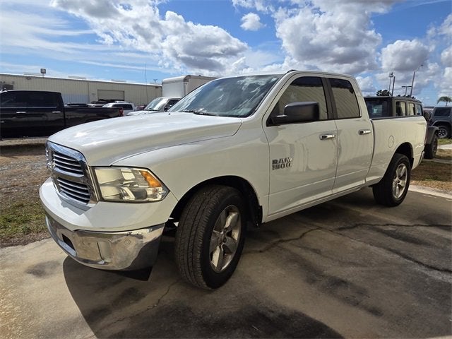 2014 RAM 1500 Big Horn