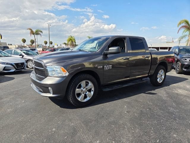 2019 RAM 1500 Classic Express