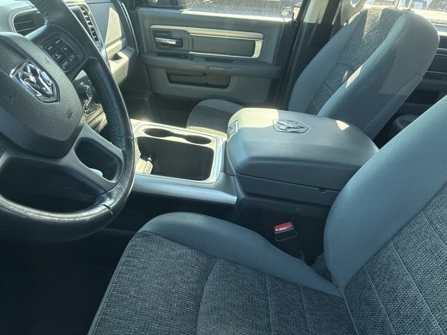 2019 RAM 1500 Classic Big Horn